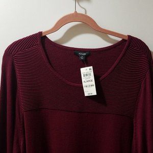 TUNIC SWEATER